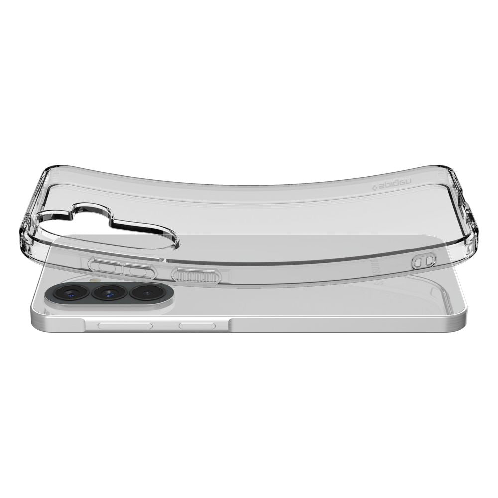 Étui pour Samsung Galaxy A57 5G, Spigen, Liquid Crystal, Transparent ACS11127