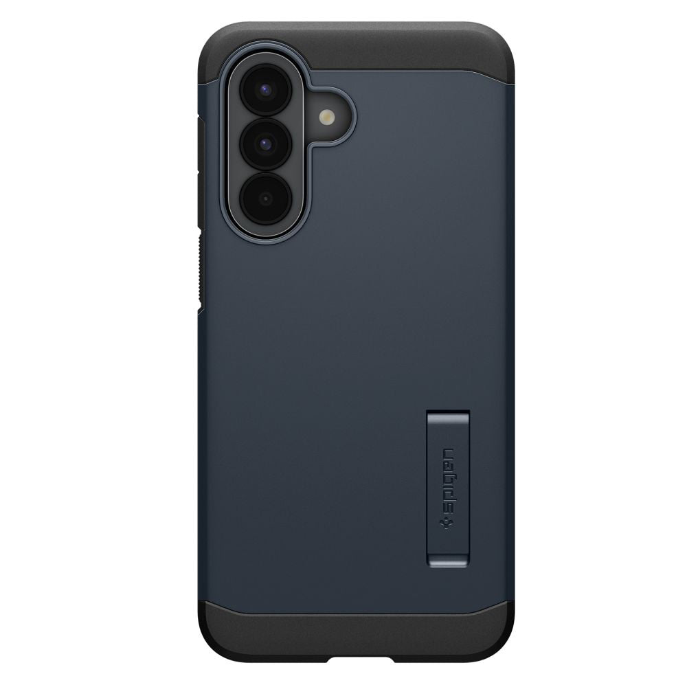 Hoes voor Samsung Galaxy A57 5G, Spigen, Tough Armor, Blauw ACS11126