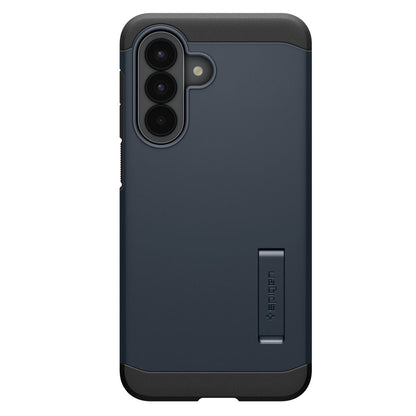Hoes voor Samsung Galaxy A57 5G, Spigen, Tough Armor, Blauw ACS11126