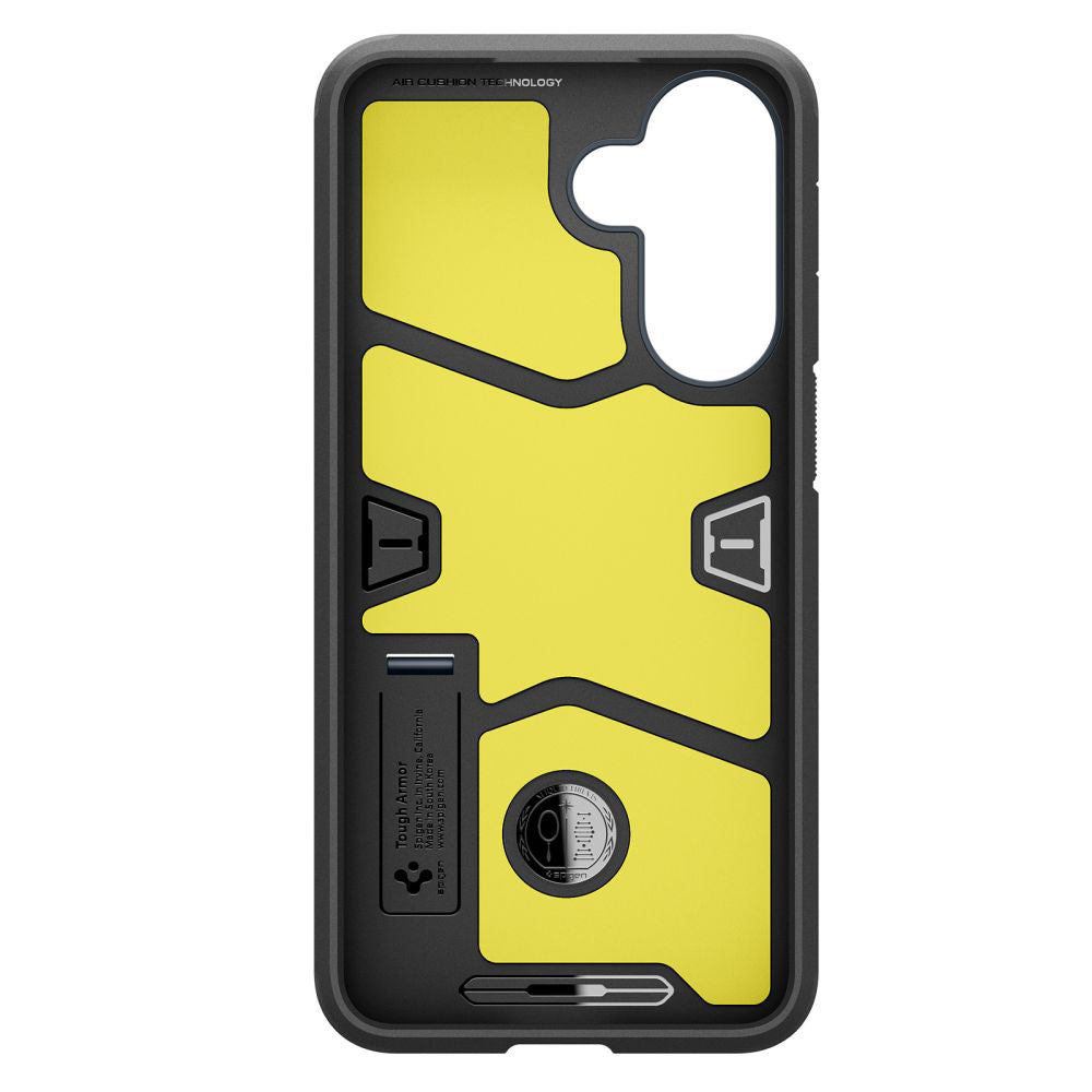 Hoes voor Samsung Galaxy A57 5G, Spigen, Tough Armor, Blauw ACS11126