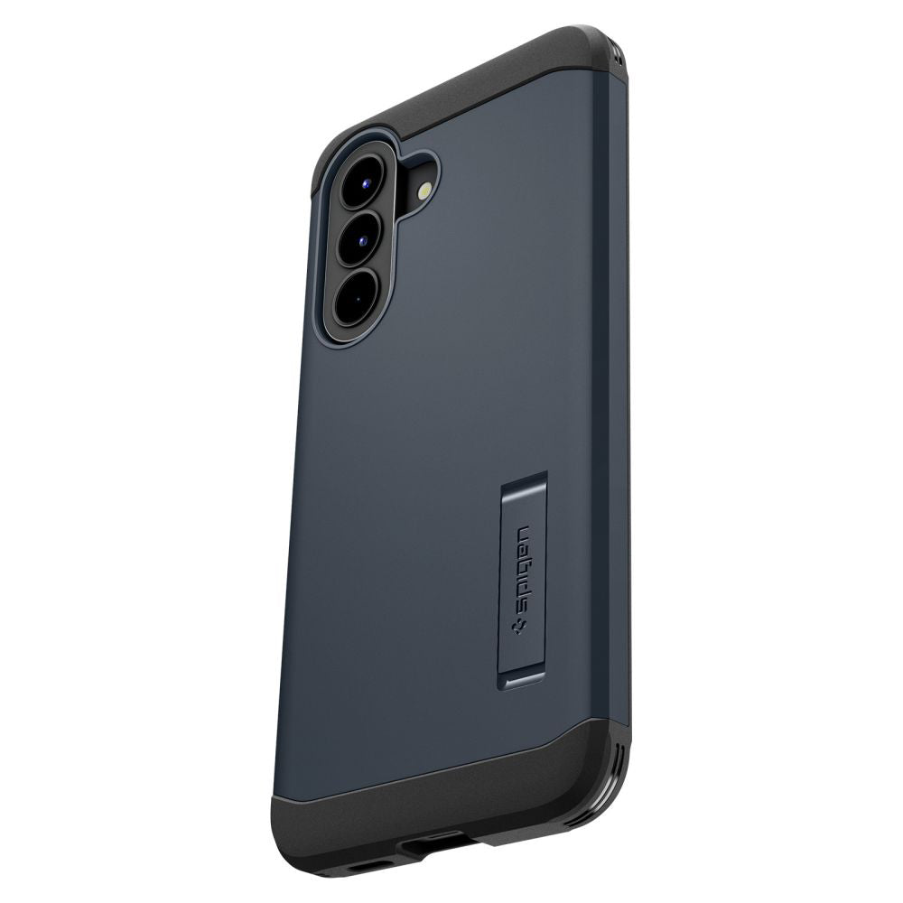 Hoes voor Samsung Galaxy A57 5G, Spigen, Tough Armor, Blauw ACS11126