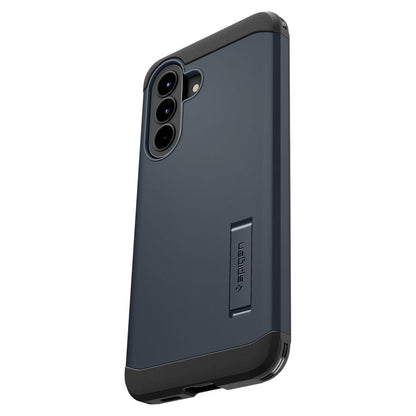 Hoes voor Samsung Galaxy A57 5G, Spigen, Tough Armor, Blauw ACS11126