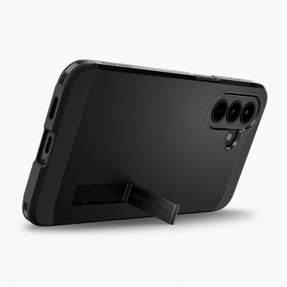 Hoes voor Samsung Galaxy A57 5G, Spigen, Tough Armor, Zwart ACS11125