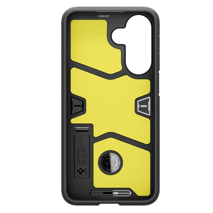 Hoes voor Samsung Galaxy A57 5G, Spigen, Tough Armor, Zwart ACS11125
