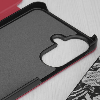 Hülle für Samsung Galaxy A57 5G, Techsuit, eFold, Rot