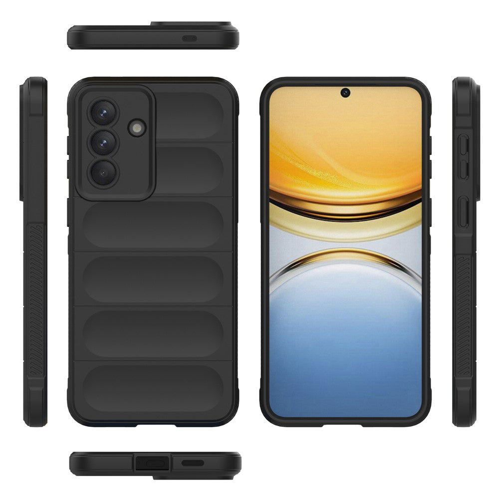Étui pour Samsung Galaxy A57 5G, Techsuit, Magic Shield, Bleu