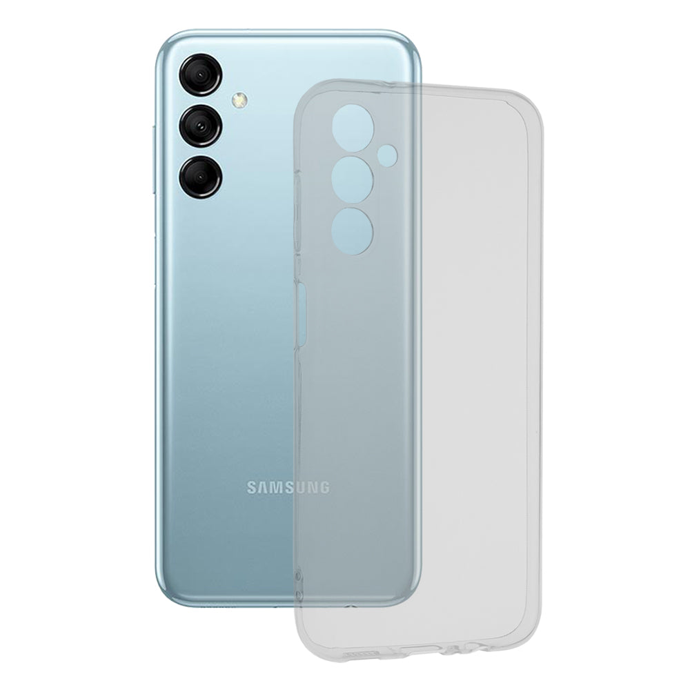 Hülle für Samsung Galaxy M14 4G M145, Techsuit, Klar, Transparent