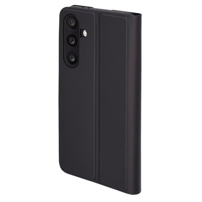 Hülle für Samsung Galaxy M56 M566, Techsuit, Magskin Book, Schwarz