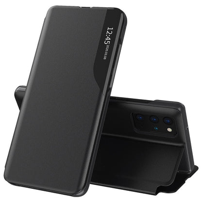 Hülle für Samsung Galaxy S20+ 5G G986 / S20+ G985, Techsuit, eFold, Schwarz