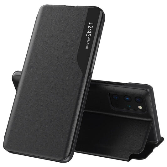 Coque pour Samsung Galaxy S20+ 5G G986 / S20+ G985, Techsuit, eFold, Noire