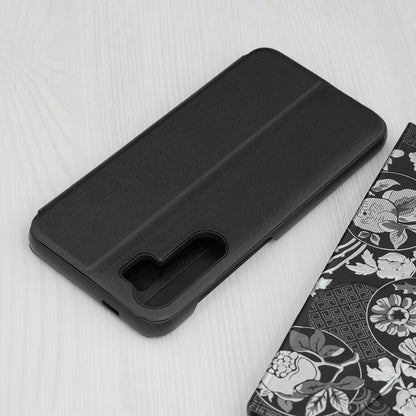 Hülle für Samsung Galaxy S23 FE S711, Techsuit, eFold, Schwarz