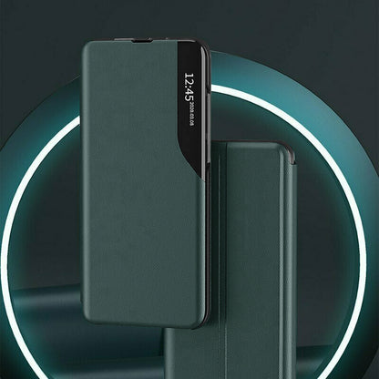 Coque pour Samsung Galaxy S23 Ultra S918, Techsuit, eFold, Vert