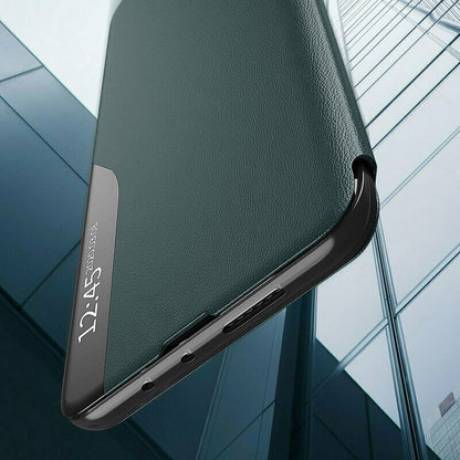 Coque pour Samsung Galaxy S23 Ultra S918, Techsuit, eFold, Vert