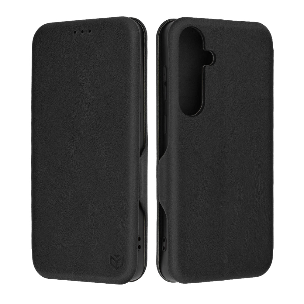 Étui pour Samsung Galaxy S24+ S926, Techsuit, Safe Wallet Plus, Noir