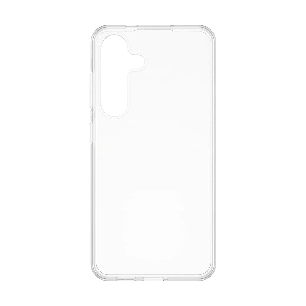 Hoes voor Samsung Galaxy S24 S921, PanzerGlass, Safe., Transparant