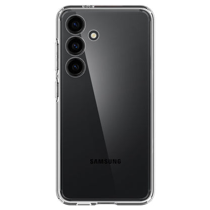 Hülle für Samsung Galaxy S24 S921, Spigen, Ultra Hybrid, Transparent ACS07349