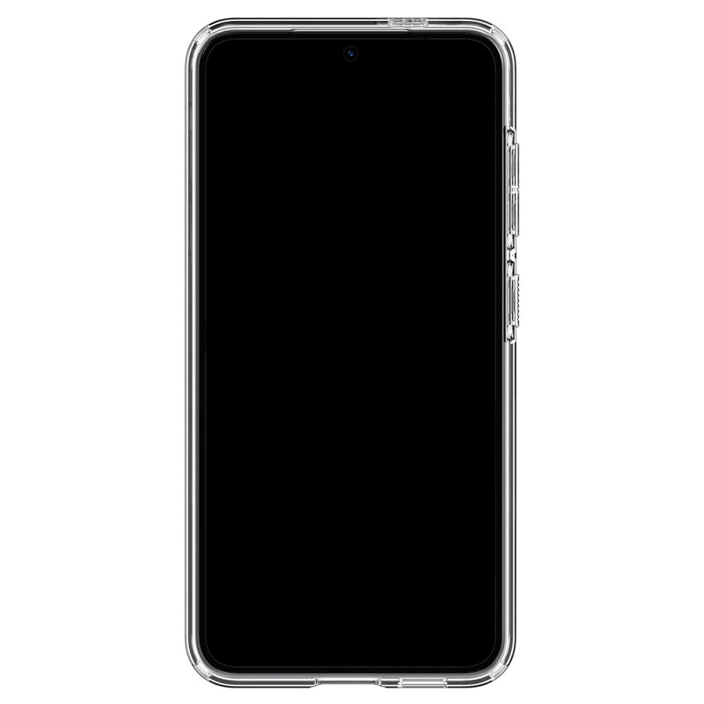 Hülle für Samsung Galaxy S24 S921, Spigen, Ultra Hybrid Zero One, Weiß