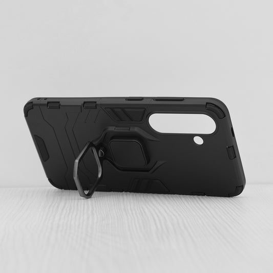 Étui pour Samsung Galaxy S24 S921, Techsuit, Shield, Noir