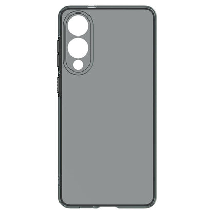 Hülle für Samsung Galaxy S25 Edge S937, Spigen, Liquid Crystal, Rauchgrau ACS09426