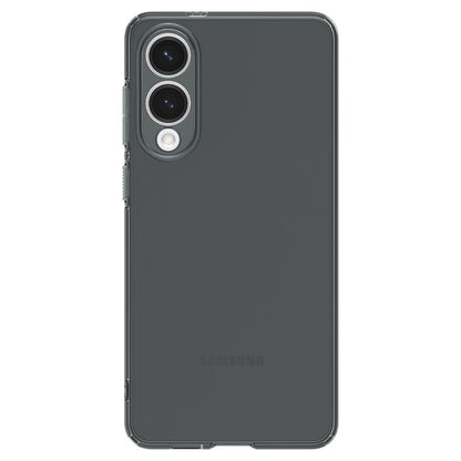 Hülle für Samsung Galaxy S25 Edge S937, Spigen, Liquid Crystal, Rauchgrau ACS09426