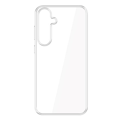 Case for Samsung Galaxy S25 FE, 3MK, Clear, Transparent