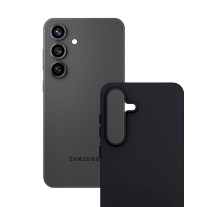 Hülle für Samsung Galaxy S25 FE, 3MK, Matt Schwarz