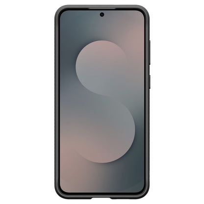 Hülle für Samsung Galaxy S25 FE, Spigen, Rugged Armor, Mattschwarz ACS10025