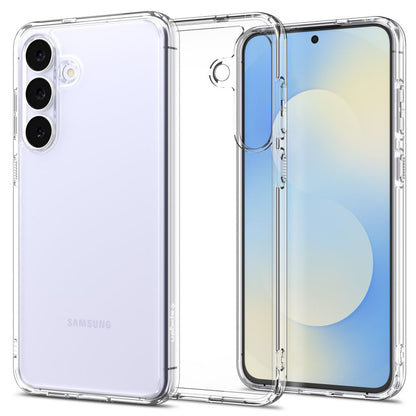 Hoesje voor Samsung Galaxy S25 FE, Spigen, Ultra Hybrid, Transparant