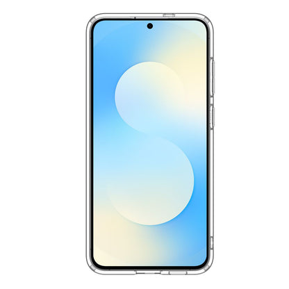 Hoesje voor Samsung Galaxy S25 FE, Spigen, Ultra Hybrid, Transparant