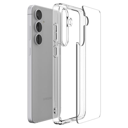 Hoesje voor Samsung Galaxy S25 FE, Spigen, Ultra Hybrid, Transparant