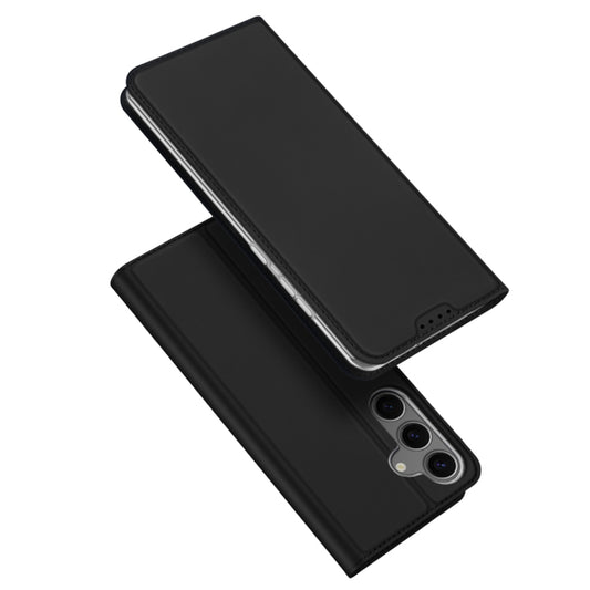 Hülle für Samsung Galaxy S25+ S936, DUX DUCIS, Skin Pro, Schwarz