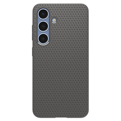 Hülle für Samsung Galaxy S25+ S936, Spigen, Liquid Air, Grau ACS08980