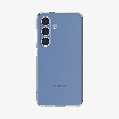 Étui pour Samsung Galaxy S25+ S936, Spigen, Liquid Crystal, Transparent