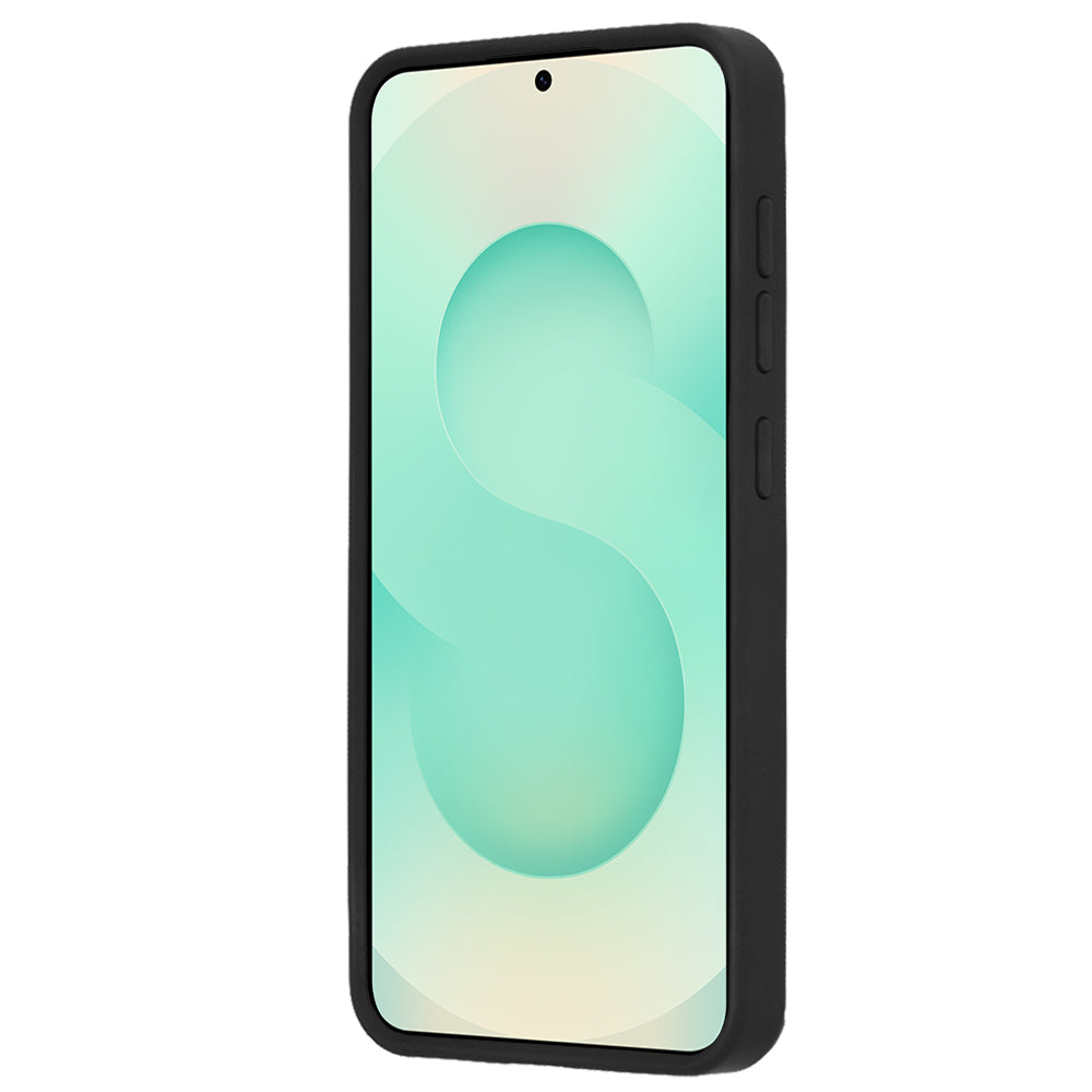 Hülle für Samsung Galaxy S25+ S936, Techsuit, Glinth, Schwarz