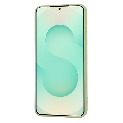 Coque pour Samsung Galaxy S25+ S936, Techsuit, SoftFlex, Matcha