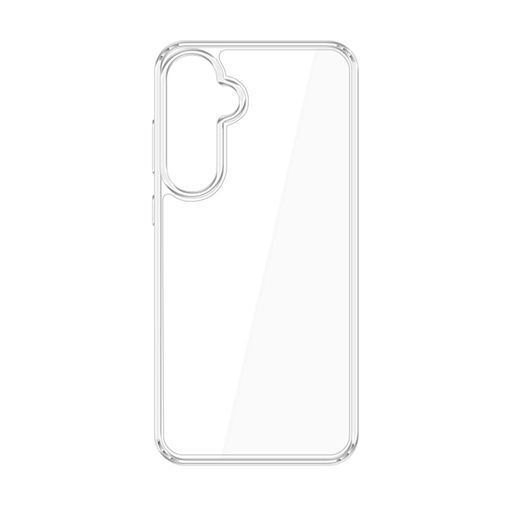 Coque pour Samsung Galaxy S25 S931, 3MK, Armor, Transparente