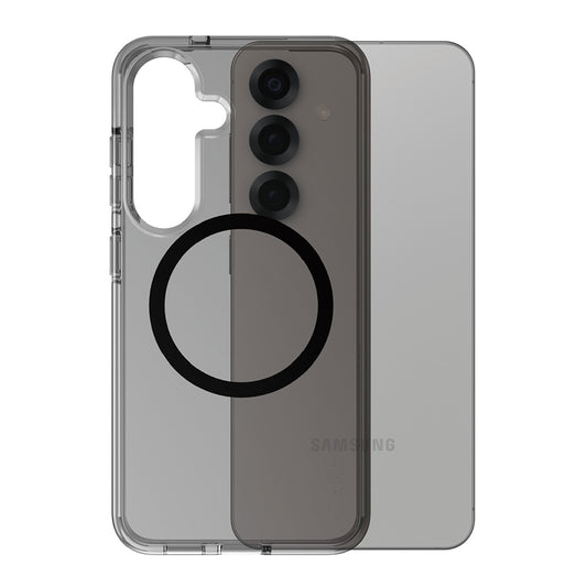 Hoes voor Samsung Galaxy S25 S931, PanzerGlass, Care Urban Combat, Zwart