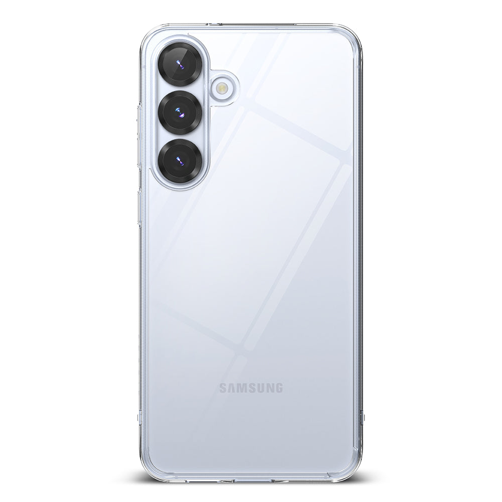 Coque pour Samsung Galaxy S25 S931, Ringke, Fusion, Transparente