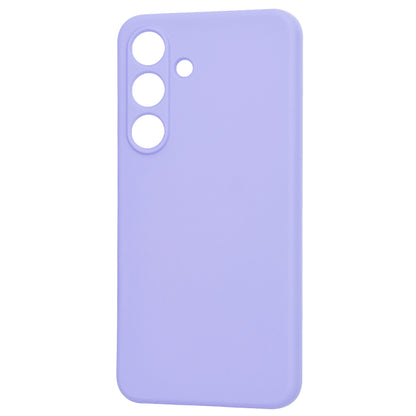 Hülle für Samsung Galaxy S25 S931, Techsuit, SoftFlex, Hellviolett