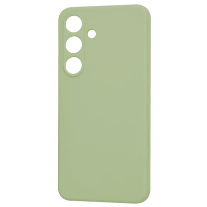 Hülle für Samsung Galaxy S25 S931, Techsuit, SoftFlex, Matcha