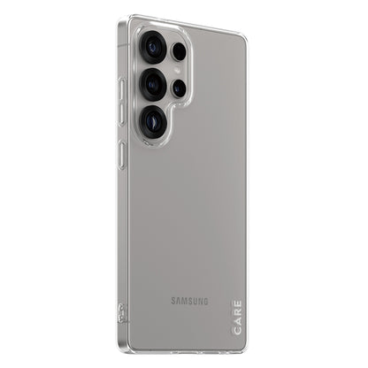 Hülle für Samsung Galaxy S25 Ultra S938, PanzerGlass, modisch, transparent