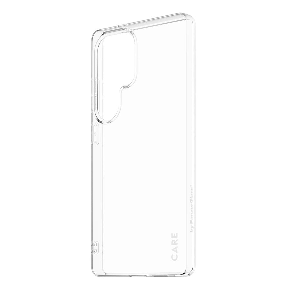 Hülle für Samsung Galaxy S25 Ultra S938, PanzerGlass, modisch, transparent