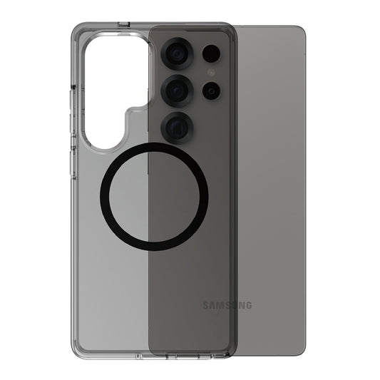 Hoes voor Samsung Galaxy S25 Ultra S938, PanzerGlass, Care Urban Combat, Zwart