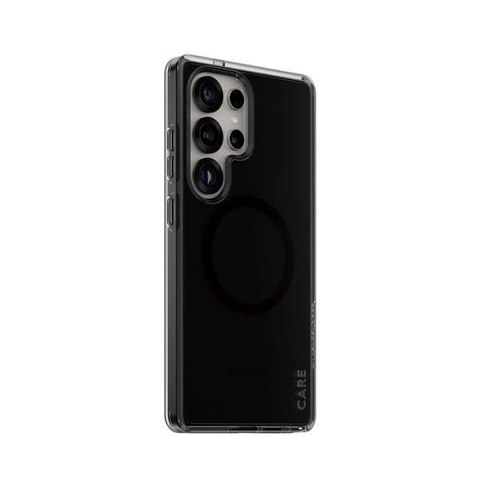 Hoes voor Samsung Galaxy S25 Ultra S938, PanzerGlass, Care Urban Combat, Zwart