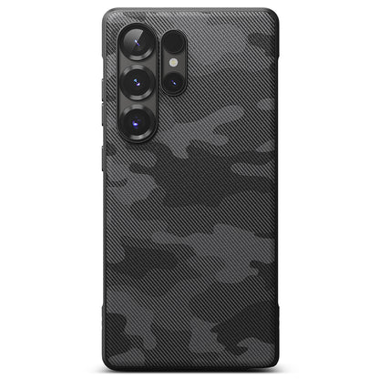 Étui pour Samsung Galaxy S25 Ultra S938, Ringke, Design Onyx, Camouflage