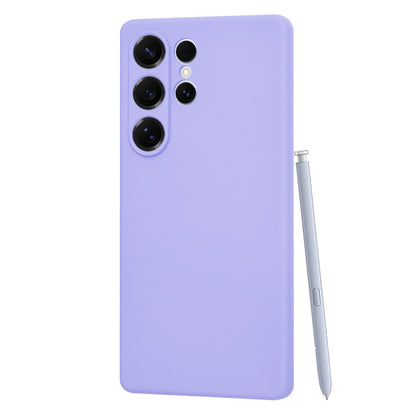 Coque pour Samsung Galaxy S25 Ultra S938, Techsuit, SoftFlex, Violet Clair