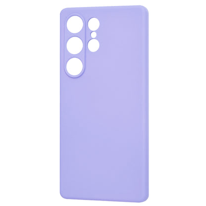 Coque pour Samsung Galaxy S25 Ultra S938, Techsuit, SoftFlex, Violet Clair