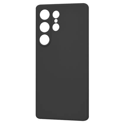 Coque pour Samsung Galaxy S25 Ultra S938, Techsuit, SoftFlex, Noire