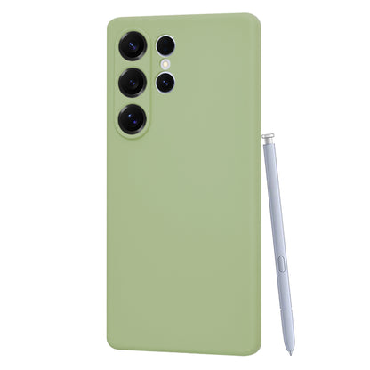 Hülle für Samsung Galaxy S25 Ultra S938, Techsuit, SoftFlex, Matcha