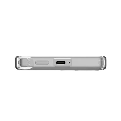 Case for Samsung Galaxy S25 Ultra S938, UNIQ, LifePro Xtreme, Transparent